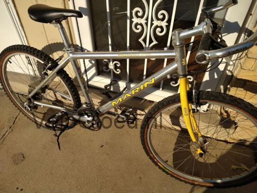 Marin Bikes Palisades Trail specificaties